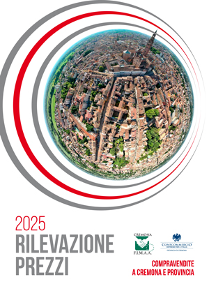 Rilevazione dei prezzi 2025